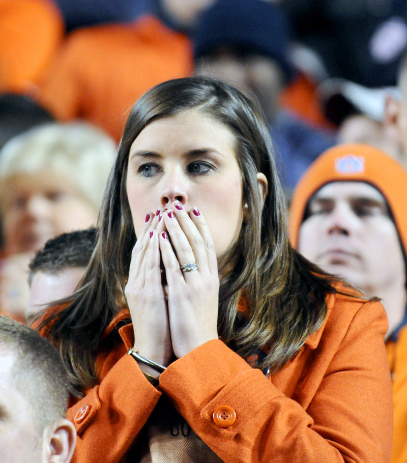 Iron Bowl 2009